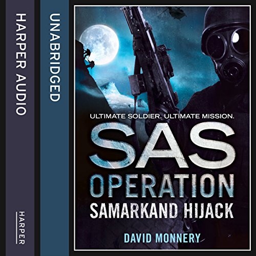 Cover of Samarkand Hijack