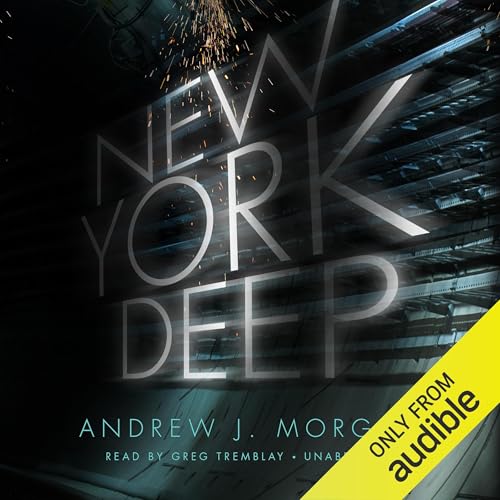 Cover of New York Deep