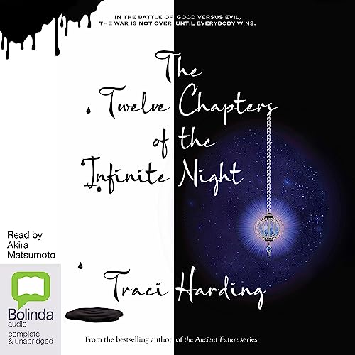 Cover of The Twelve Chapters of the Infinite Night