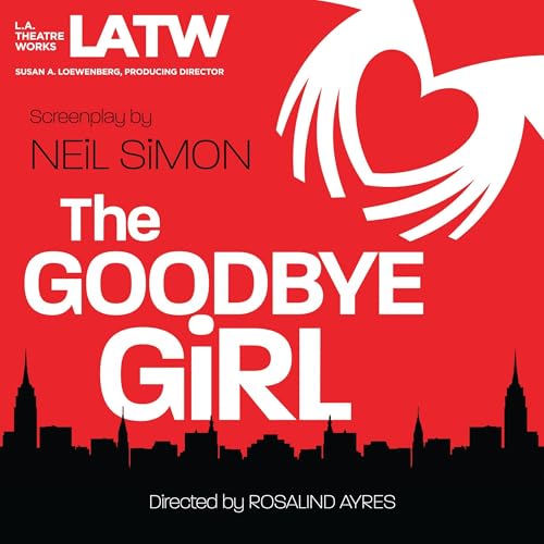 Cover of The Goodbye Girl