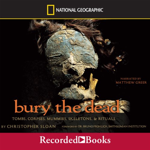 Cover of Bury the Dead