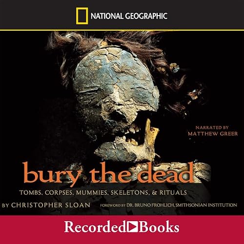 Cover of Bury the Dead