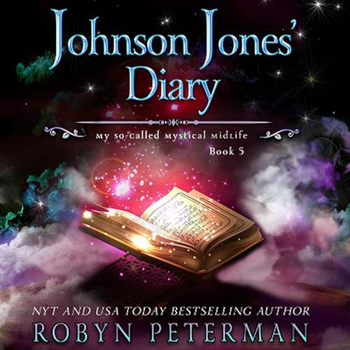 Cover of Johnson Jones’ Diary