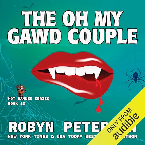 Cover of The Oh My Gawd Couple