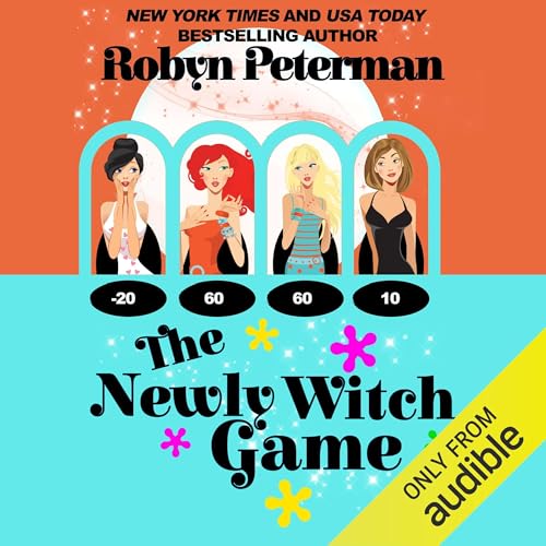 Cover of The Newly Witch Game