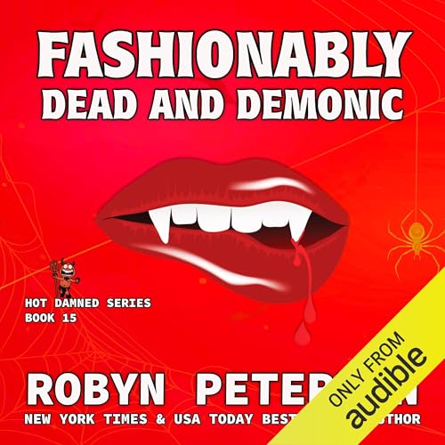 Cover of Fashionably Dead and Demonic