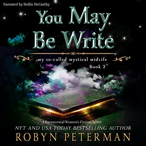 Cover of You May Be Write