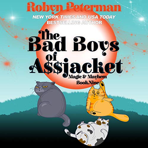 Cover of The Bad Boys of Assjacket
