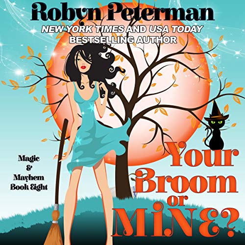 Cover of Your Broom or Mine?