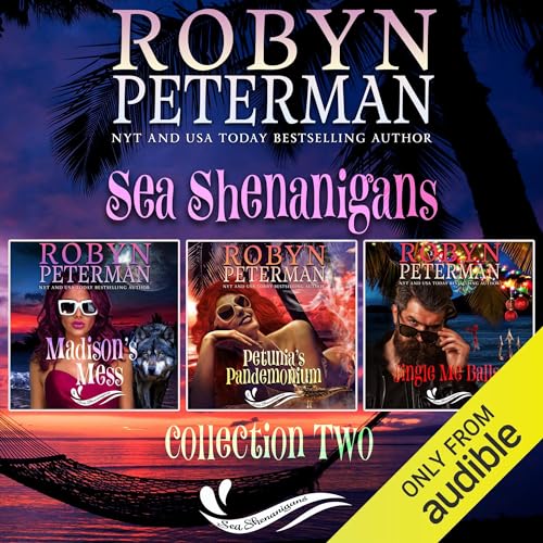 Cover of Sea Shenanigans: Volume 2