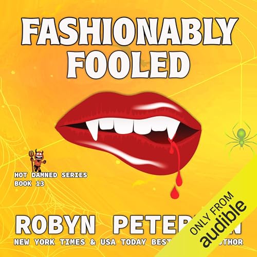 Cover of Fashionably Fooled