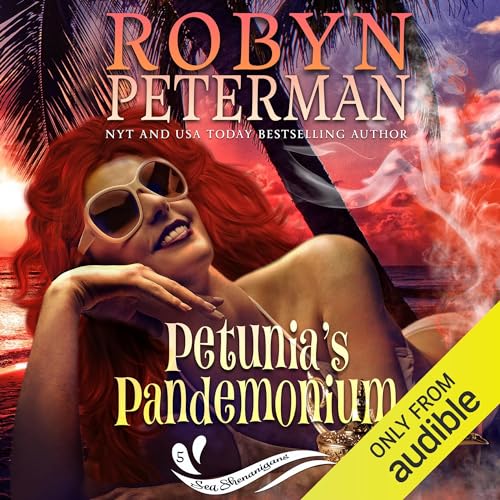 Cover of Petunia's Pandemonium