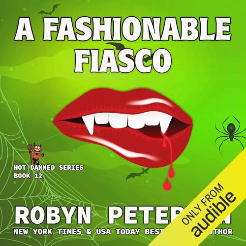 Cover of A Fashionable Fiasco