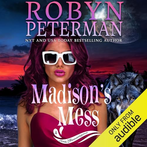 Cover of Madison's Mess