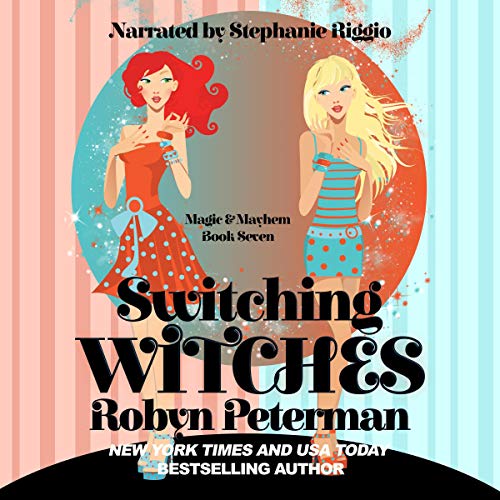 Cover of Switching Witches