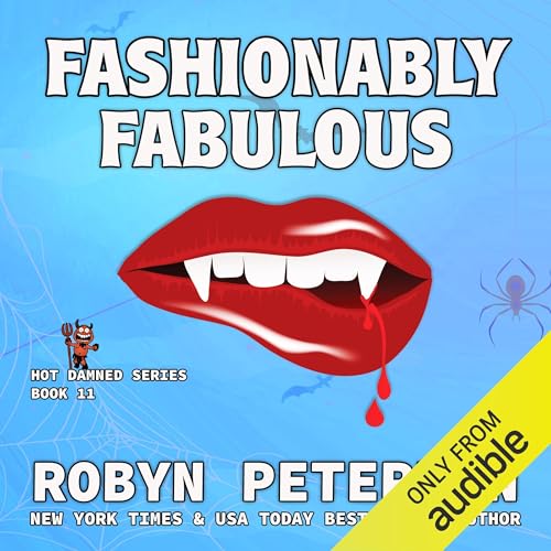 Cover of Fashionably Fabulous