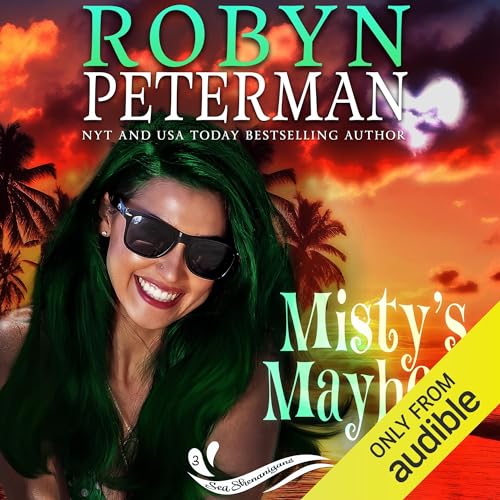 Cover of Misty's Mayhem