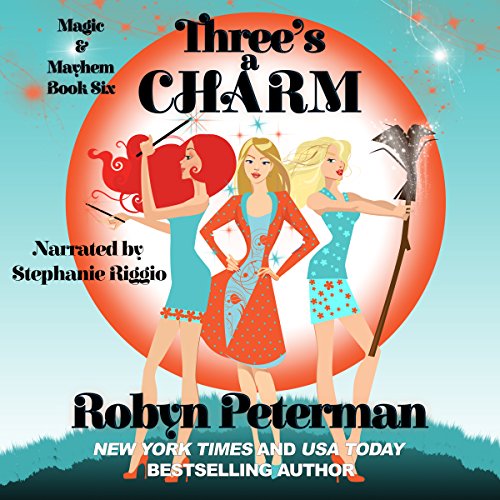 Cover of Three's a Charm