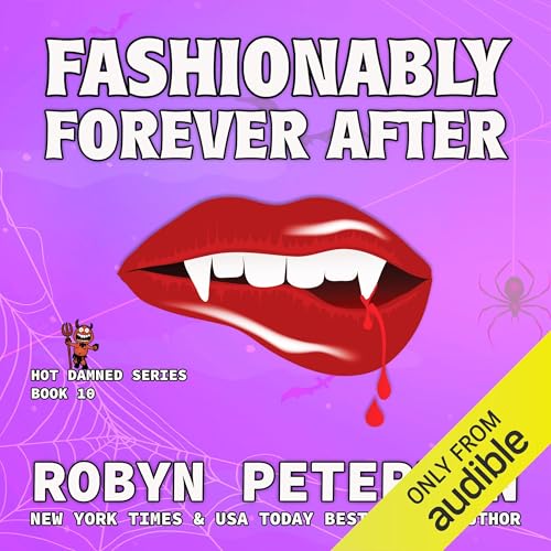Cover of Fashionably Forever After
