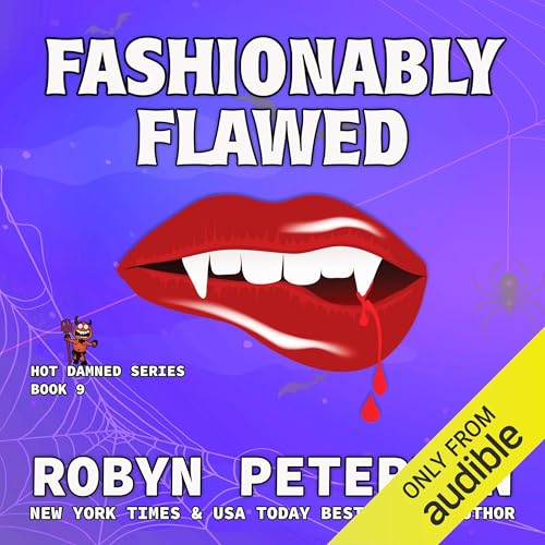 Cover of Fashionably Flawed