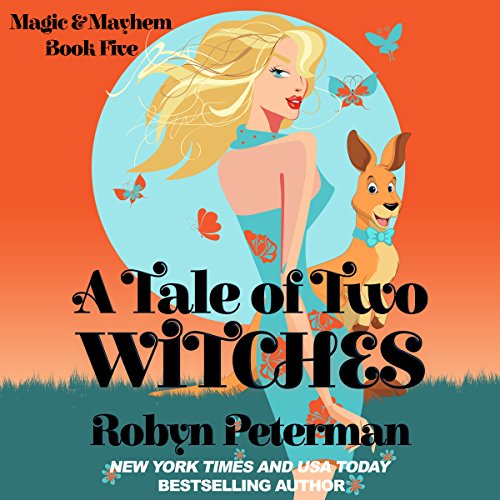 Cover of A Tale of Two Witches