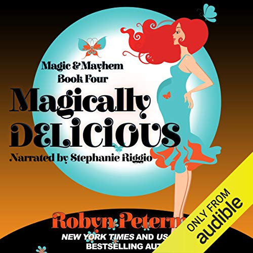Cover of Magically Delicious