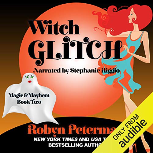 Cover of Witch Glitch
