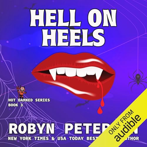 Cover of Hell on Heels