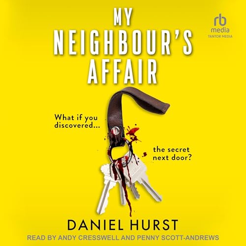 Cover of My Neighbour's Affair