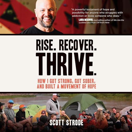 Cover of Rise. Recover. Thrive.