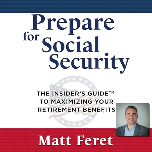 Cover of Prepare for Social Security