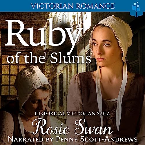 Cover of Ruby of the Slums
