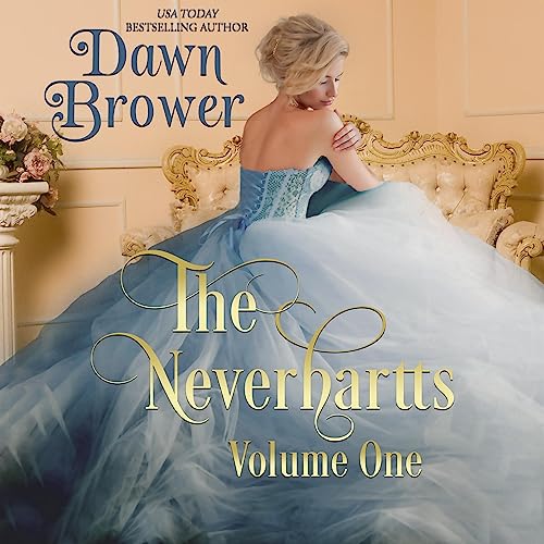 Cover of The Neverhartts: Volume One