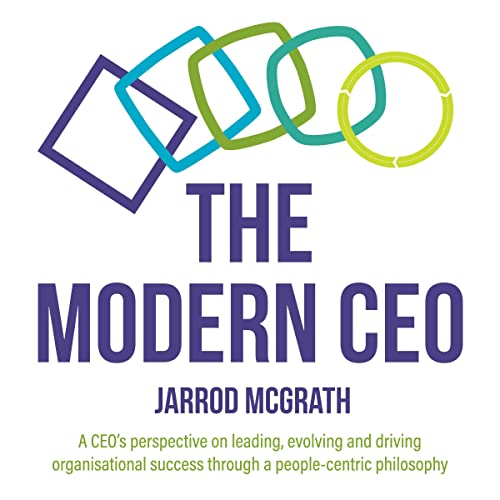 Cover of The Modern CEO