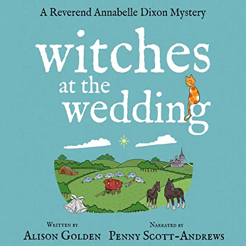 Cover of Witches at the Wedding