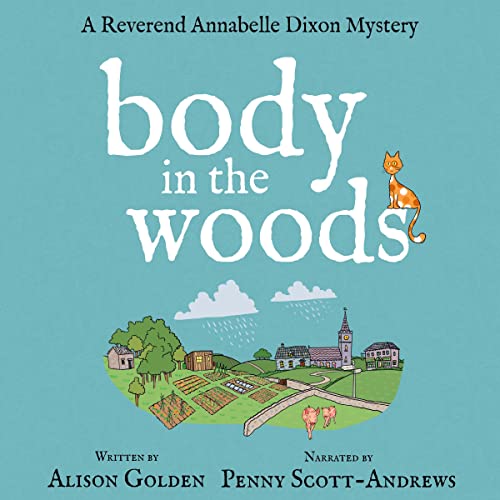 Cover of Body in the Woods