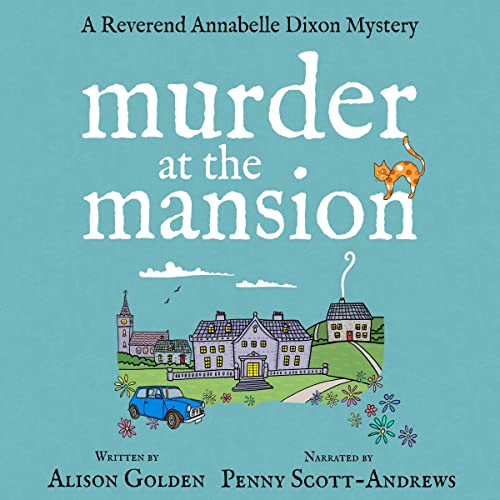 Cover of Murder at the Mansion