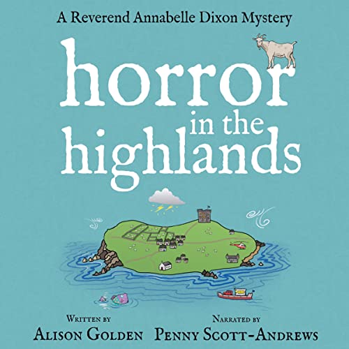 Cover of Horror in the Highlands
