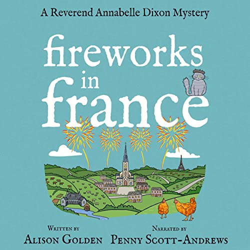 Cover of Fireworks in France