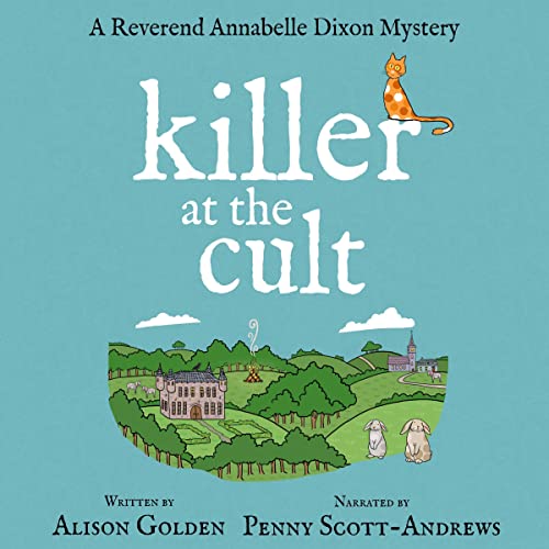 Cover of Killer at the Cult