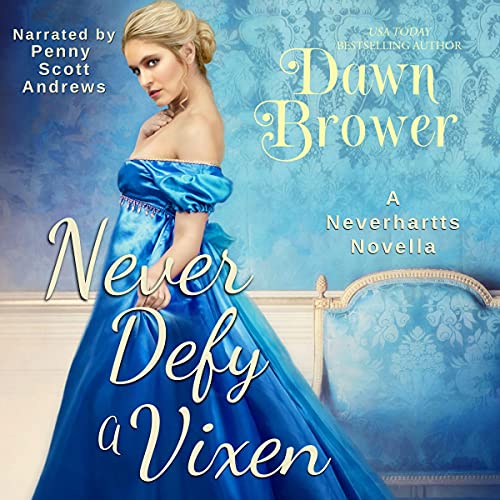 Cover of Never Defy a Vixen
