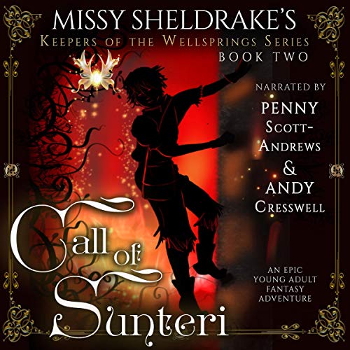 Cover of Call of Sunteri