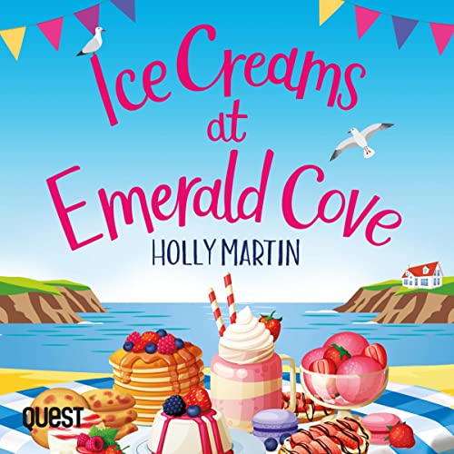Cover of Ice Creams at Emerald Cove