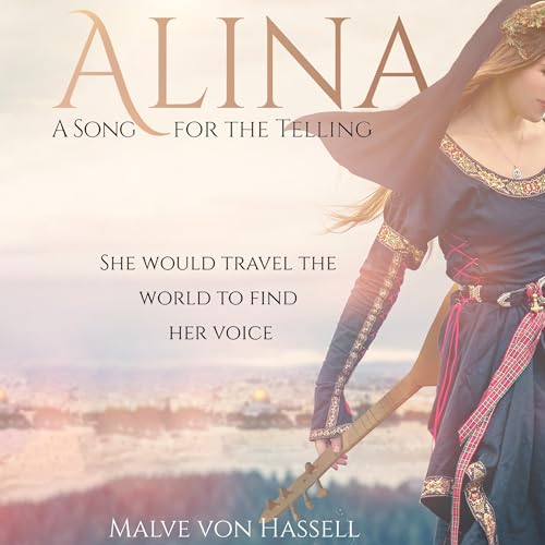 Cover of Alina