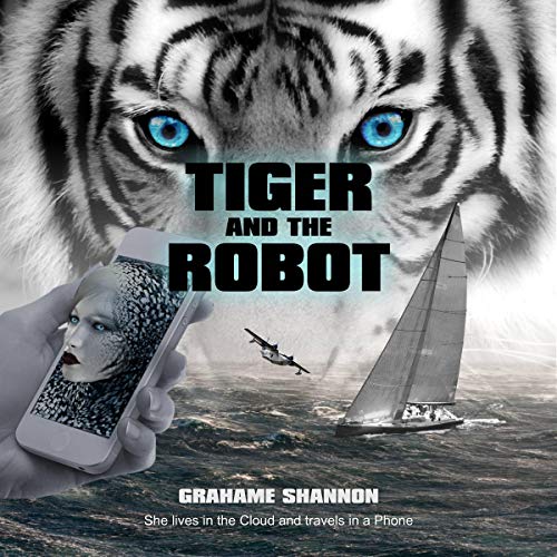 Cover of Tiger and the Robot