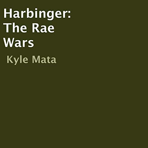 Cover of Harbinger