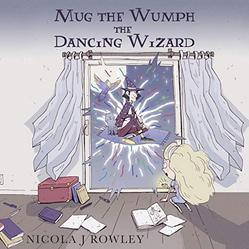 Cover of Mug the Wumph the Dancing Wizard