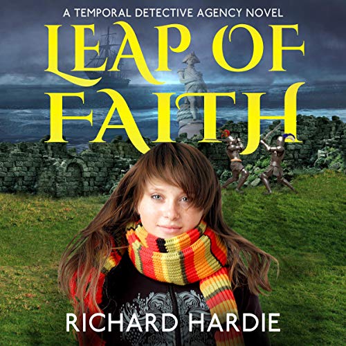 Cover of Leap of Faith