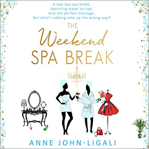Cover of The Weekend Spa Break