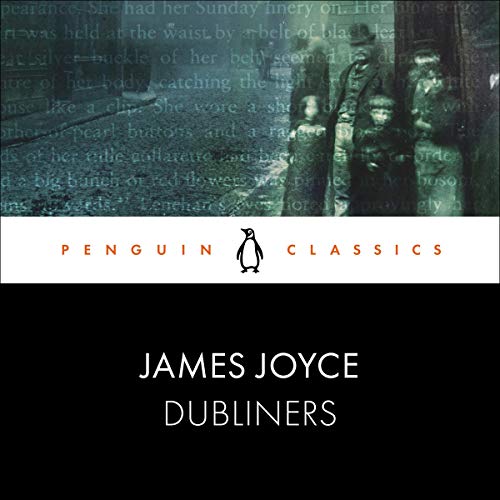 Cover of Dubliners